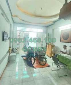 Bán nhà 46/2B Nguyễn Chí Thanh Quận 10 - 62 mét vuông 1 lầu 22 Bán nhà 46/2B Nguyễn Chí Thanh Quận 10 - 62 mét vuông 1 lầu - Ảnh 6