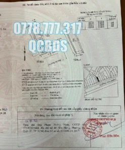 Bán nhà mặt tiền 46 Hòa Hưng Quận 10 - 24 mét vuông 3 lầu - Ảnh 9
