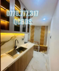 Bán nhà mặt tiền 46 Hòa Hưng Quận 10 - 24 mét vuông 3 lầu - Ảnh 5