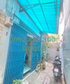 Bán nhà 46/2B Nguyễn Chí Thanh Quận 10 - 62 mét vuông 1 lầu