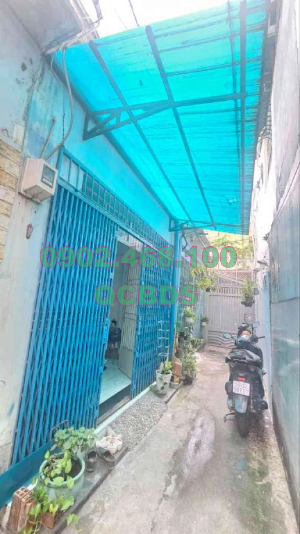 Bán nhà 46/2B Nguyễn Chí Thanh Quận 10 - 62 mét vuông 1 lầu 33 46 nguyen chi thanh do rong duong 3m.jpg
