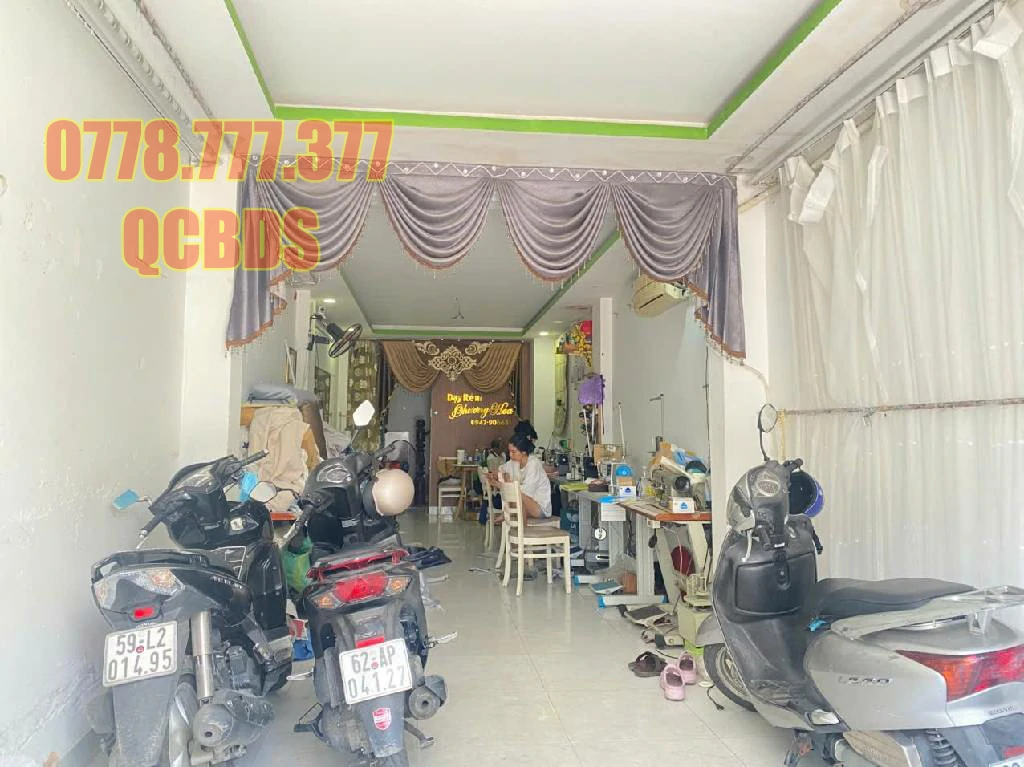 Bán nhà 462/B17 3 Tháng 2 Quận 10 - 46 mét vuông 5 lầu 49 462 3 2 quan 10 do rong duong vao 12m.jpg