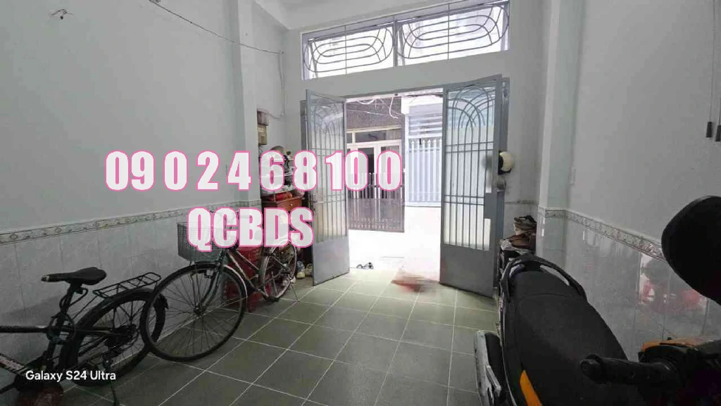 Bán nhà 462/46 Nguyễn Tri Phương Quận 10 - 23 mét vuông 4 lầu 38 462 46 nguyen tri phuong bai do xe oto.jpg