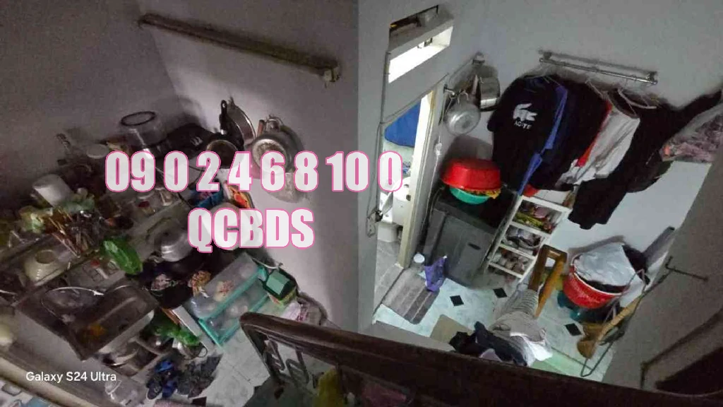 Bán nhà 462/46 Nguyễn Tri Phương Quận 10 - 23 mét vuông 4 lầu 36 462 46 nguyen tri phuong phong ngu lau 1.jpg