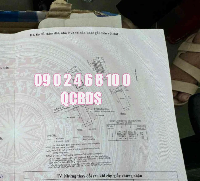 Bán nhà 462/46 Nguyễn Tri Phương Quận 10 - 23 mét vuông 4 lầu 43 462 46 nguyen tri phuong toan canh nha pho.jpg