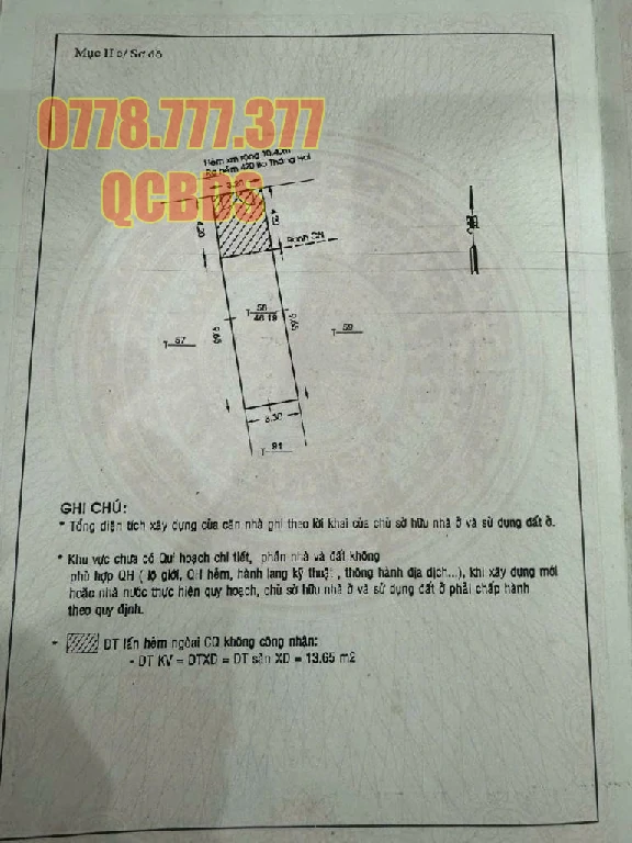 Bán nhà 462/B17 3 Tháng 2 Quận 10 - 46 mét vuông 5 lầu 46 462 b17 3 thang 2 bai do xe oto.jpg
