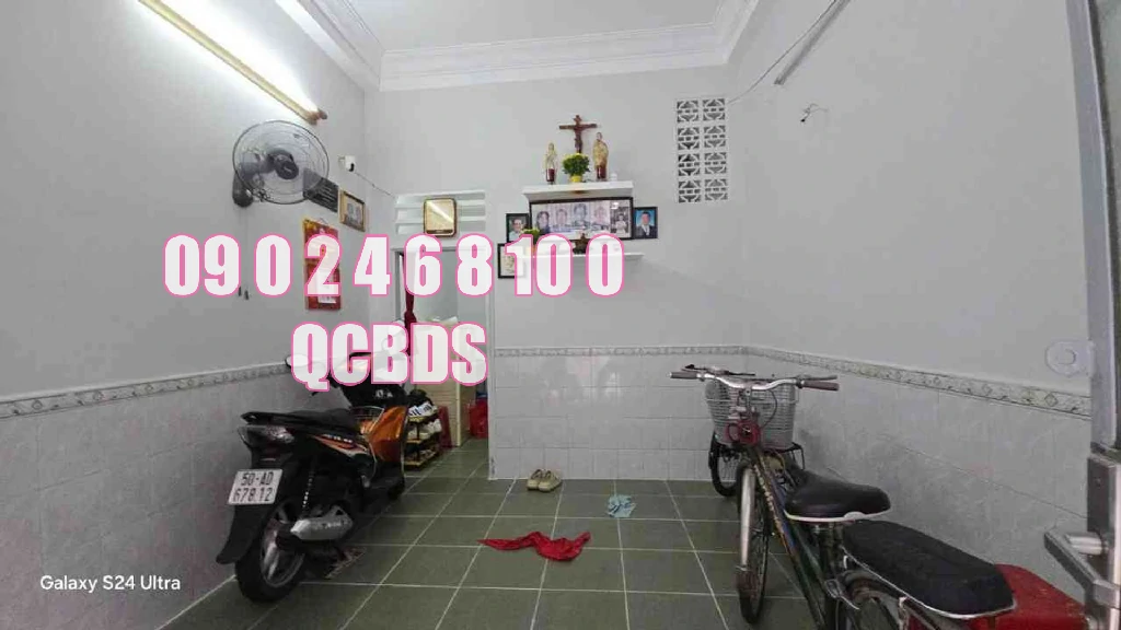 Bán nhà 462/46 Nguyễn Tri Phương Quận 10 - 23 mét vuông 4 lầu 39 462 nguyen tri phuong duong vao 3m.jpg