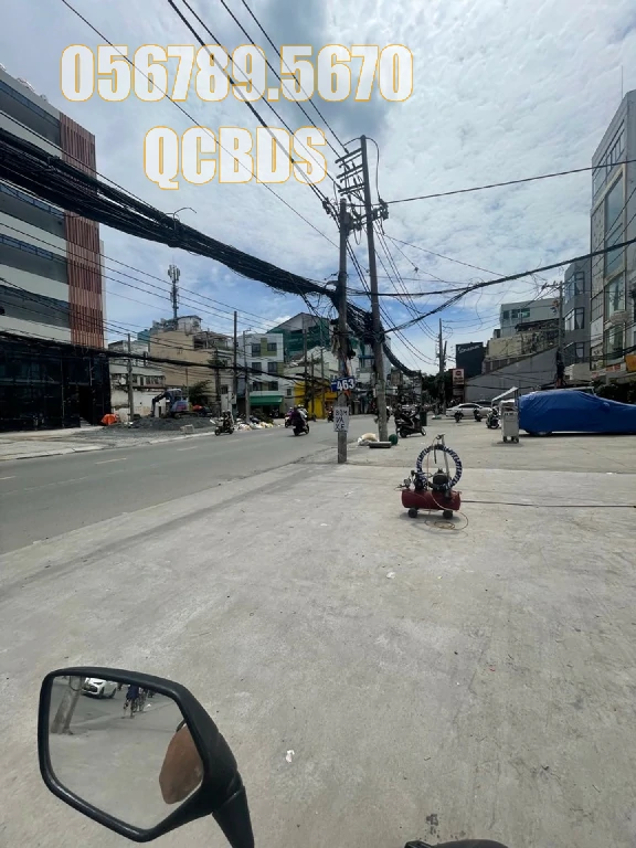 Bán nhà hẻm 463B/27F CMT8 Quận 10 - 35 mét vuông 2 lầu 53 463b 27f cmt8 bai do xe oto.jpg