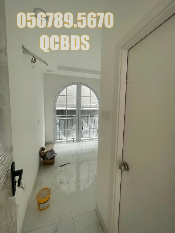 Bán nhà hẻm 463B/27F CMT8 Quận 10 - 35 mét vuông 2 lầu 55 463b 27f cmt8