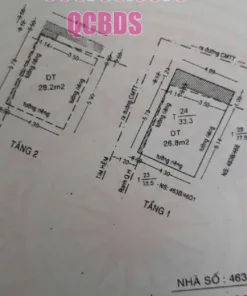 Bán nhà hẻm 463B/46D CMT8 Quận 10 - 34 mét vuông 2 lầu 16 Bán nhà hẻm 463B/46D CMT8 Quận 10 - 34 mét vuông 2 lầu - Ảnh 4