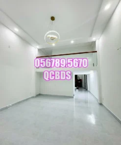 Bán nhà 463B/46D10 CMT8 Quận 10 - 92 mét vuông 4 lầu - Ảnh 8