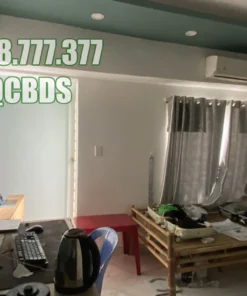 Bán nhà hẻm 463B/51F/10 CMT8 Quận 10 - 52 mét vuông 2 lầu - Ảnh 9