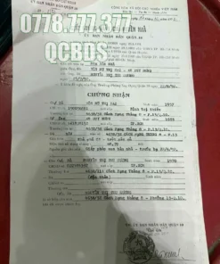 Bán nhà hẻm 463B/5E CMT8 Quận 10 - 40 mét vuông 32 Bán nhà hẻm 463B/5E CMT8 Quận 10 - 40 mét vuông - Ảnh 10