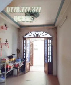 Bán nhà hẻm 463B/5E CMT8 Quận 10 - 40 mét vuông 25 Bán nhà hẻm 463B/5E CMT8 Quận 10 - 40 mét vuông - Ảnh 3