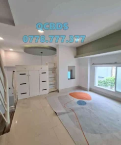 Bán nhà 463B/27A Cách Mạng Tháng 8 Quận 10 - 19 mét vuông 3 lầu