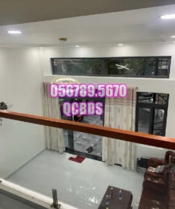 Bán nhà 463B/46D10 CMT8 Quận 10 - 92 mét vuông 4 lầu - Ảnh 12