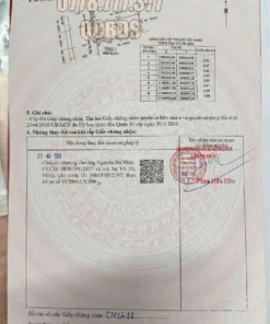 Bán nhà 464/20 Hòa Hảo Quận 10 - 39 mét vuông 4 lầu 43 Bán nhà 464/20 Hòa Hảo Quận 10 - 39 mét vuông 4 lầu - Ảnh 6