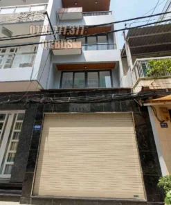 Bán nhà 464/20 Hòa Hảo Quận 10 - 39 mét vuông 4 lầu