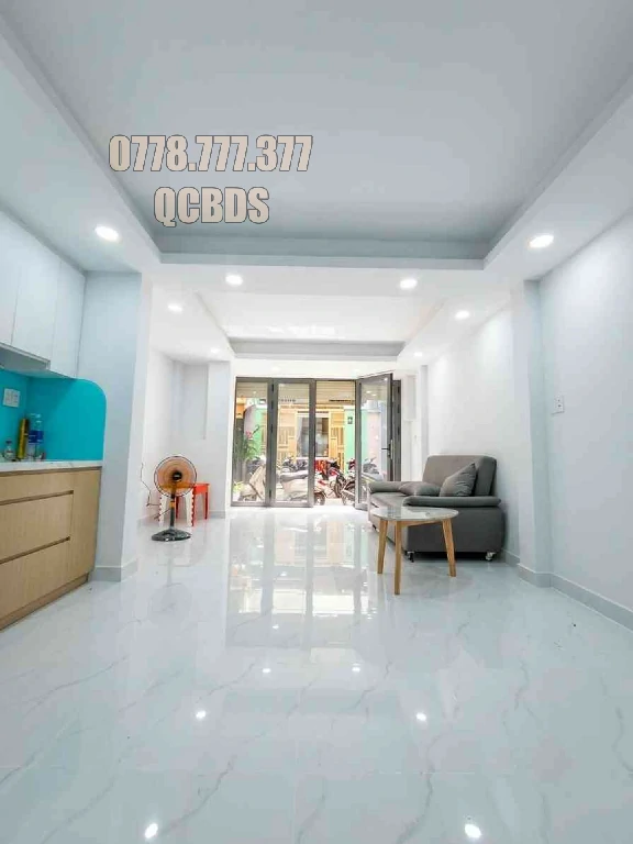 Bán nhà 464/20 Hòa Hảo Quận 10 - 39 mét vuông 4 lầu 67 464 hoa hao do rong duong nho nhat 6m.jpg