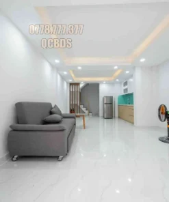 Bán nhà 464/20 Hòa Hảo Quận 10 - 39 mét vuông 4 lầu 46 Bán nhà 464/20 Hòa Hảo Quận 10 - 39 mét vuông 4 lầu - Ảnh 9