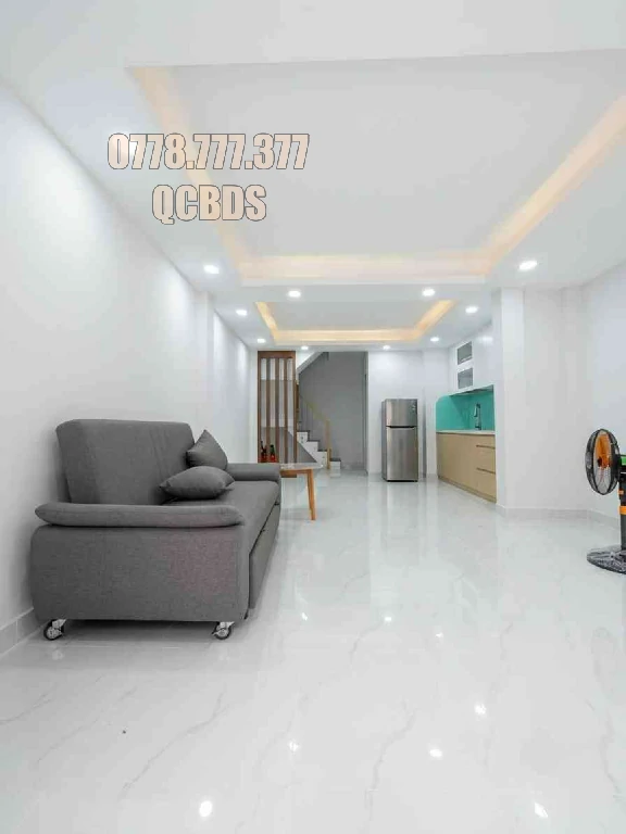 Bán nhà 464/20 Hòa Hảo Quận 10 - 39 mét vuông 4 lầu 69 464 hoa hao phong ngu lau cao yen tinh.jpg