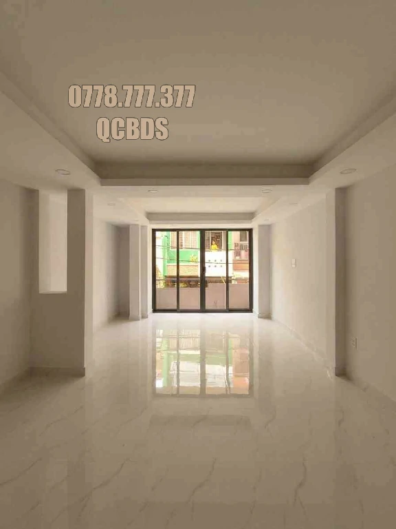 Bán nhà 464/20 Hòa Hảo Quận 10 - 39 mét vuông 4 lầu 64 464 hoa hao san thuong tang 4 view quan 10.jpg