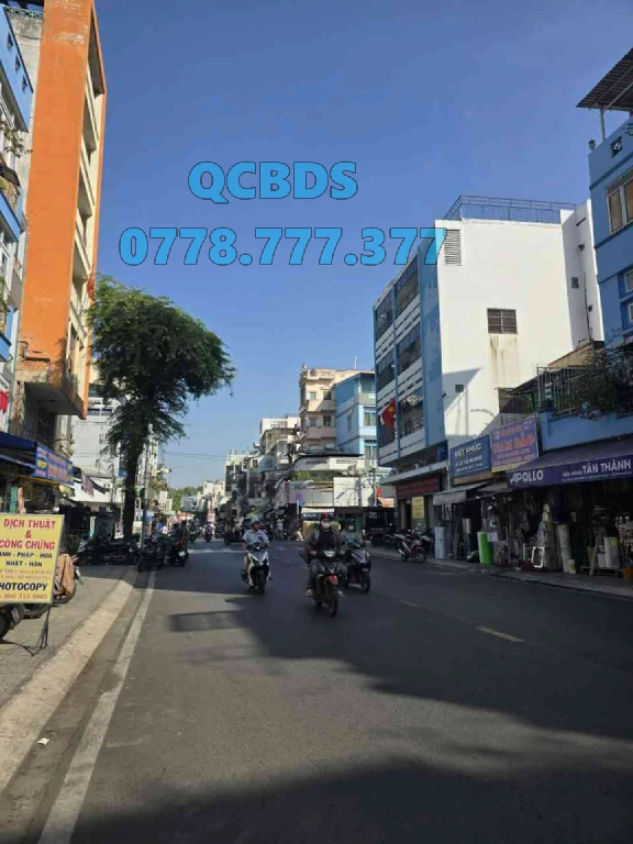 Bán nhà hẻm 474/18 Sư Vạn Hạnh Quận 10 - 20 mét vuông 4 lầu 43 474 18 su van hanh cau thang bo.jpg