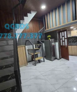Bán nhà hẻm 474/18 Sư Vạn Hạnh Quận 10 - 20 mét vuông 4 lầu 28 Bán nhà hẻm 474/18 Sư Vạn Hạnh Quận 10 - 20 mét vuông 4 lầu - Ảnh 6