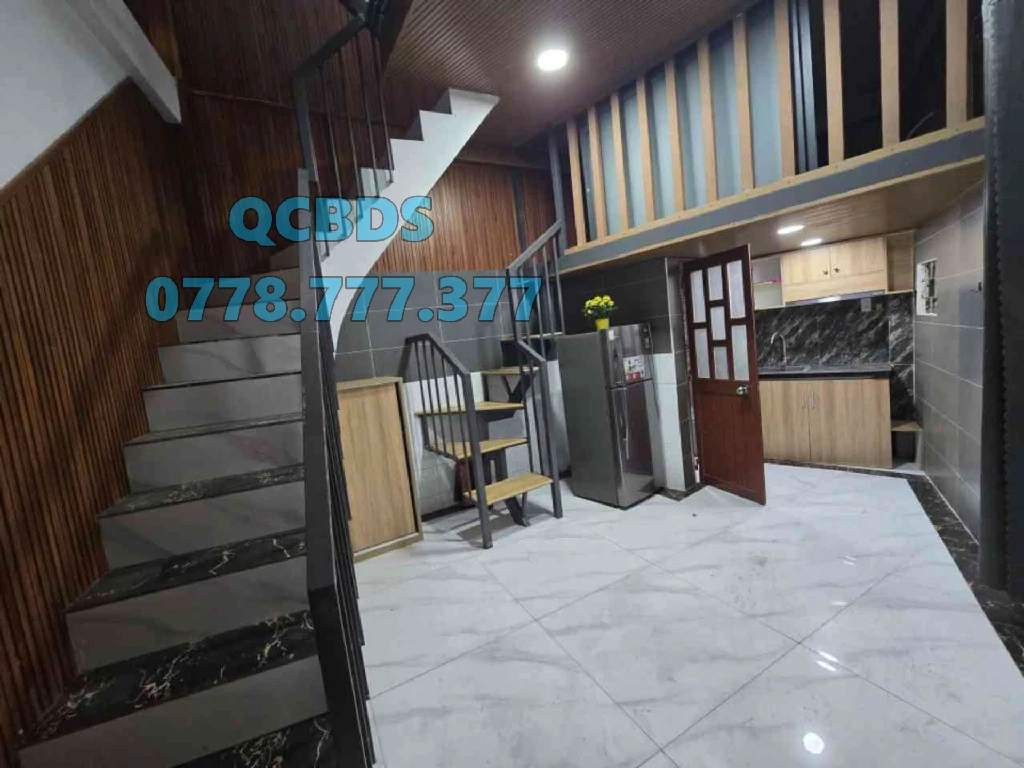 Bán nhà hẻm 474/18 Sư Vạn Hạnh Quận 10 - 20 mét vuông 4 lầu 41 474 18 su van hanh phong ngu lau 2.jpg