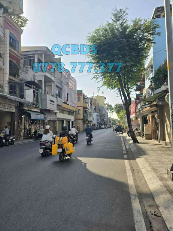 Bán nhà hẻm 474/18 Sư Vạn Hạnh Quận 10 - 20 mét vuông 4 lầu 45 474 18 su van hanh so hong chinh chu.jpg