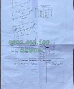 Bán nhà 474/23/4 Nguyễn Tri Phương Quận 10 - 61 mét vuông 3 lầu 33 Bán nhà 474/23/4 Nguyễn Tri Phương Quận 10 - 61 mét vuông 3 lầu - Ảnh 3