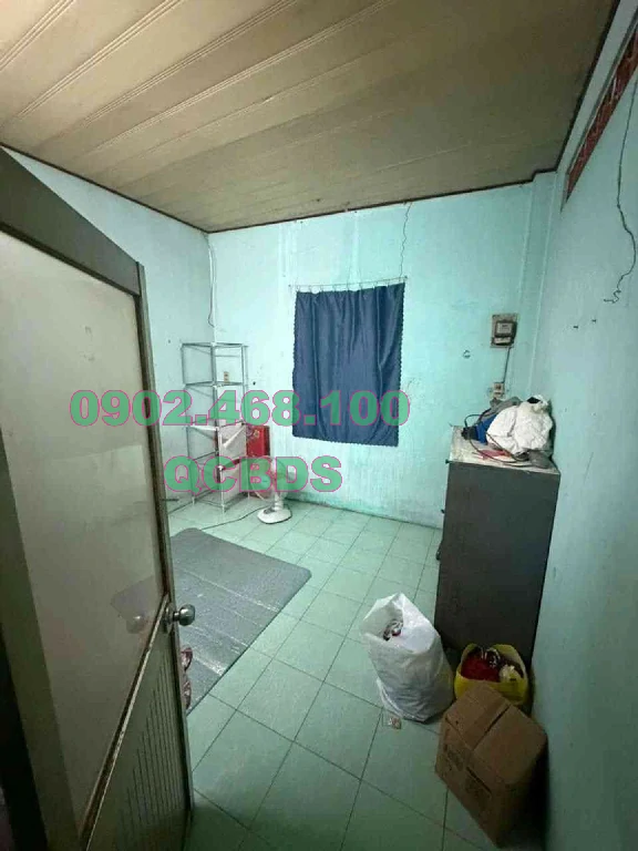 Bán nhà 474/23/4 Nguyễn Tri Phương Quận 10 - 61 mét vuông 3 lầu 56 474 nguyen tri phuong cau thang khung cot.jpg