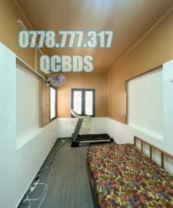 Bán nhà hẻm 475/2E CMT8 Quận 10 - 36 mét vuông 4 lầu 58 Bán nhà hẻm 475/2E CMT8 Quận 10 - 36 mét vuông 4 lầu - Ảnh 15