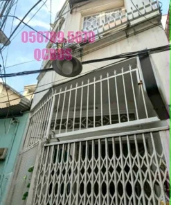 Bán nhà hẻm 475/31b CMT8 Quận 10 - 29 mét vuông 3 lầu - Ảnh 13