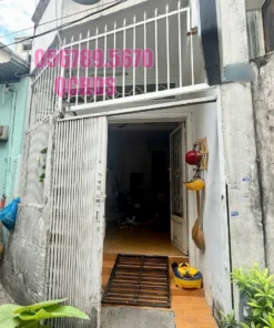 Bán nhà hẻm 475/31b CMT8 Quận 10 - 29 mét vuông 3 lầu - Ảnh 5