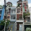 Bán nhà 475/51A CMT8 Quận 10 - 78 mét vuông 3 lầu
