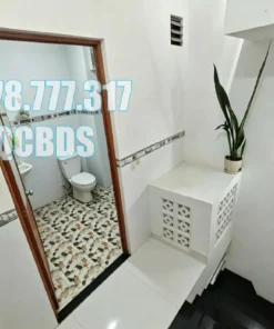 Bán nhà hẻm 475/57/18 CMT8 Quận 10 - 30 mét vuông 4 lầu - Ảnh 18