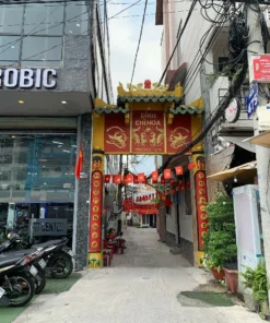 Bán nhà 475/51A CMT8 Quận 10 - 78 mét vuông 3 lầu 39 Bán nhà 475/51A CMT8 Quận 10 - 78 mét vuông 3 lầu - Ảnh 6