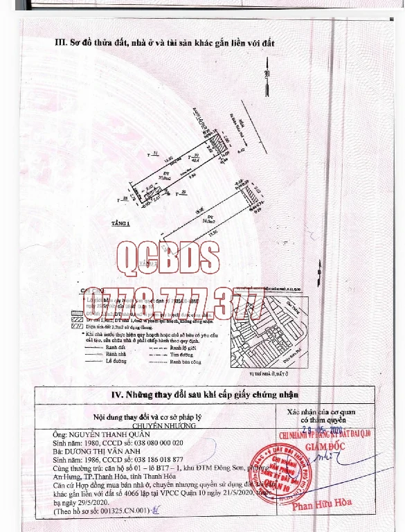 Bán nhà 482/13 Điện Biên Phủ Quận 10 - 38 mét vuông 3 lầu 40 482 13 dien bien phu bai do xe oto.jpg