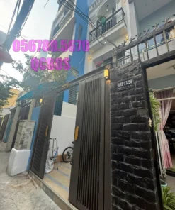 Bán nhà 482/15/22 Điện Biên Phủ Quận 10 - 54 mét vuông 3 lầu