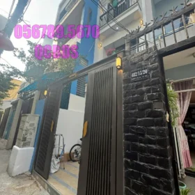 Bán nhà 482/15/22 Điện Biên Phủ Quận 10 - 54 mét vuông 3 lầu