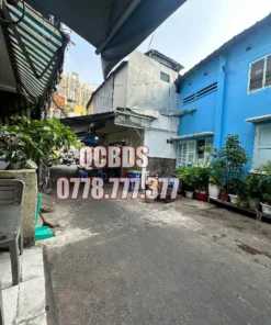 Bán nhà 482/13 Điện Biên Phủ Quận 10 - 38 mét vuông 3 lầu