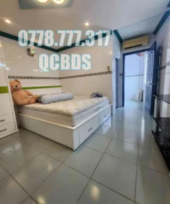 Bán nhà hẻm 490/132 Lý Thái Tổ Quận 10 - 28 mét vuông 4 lầu - Ảnh 11