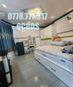 Bán nhà hẻm 490/132 Lý Thái Tổ Quận 10 - 28 mét vuông 4 lầu - Ảnh 13