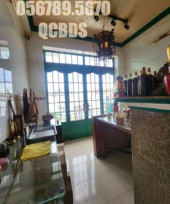 Bán nhà hẻm 490/79 Lý Thái Tổ Quận 10 - 27 mét vuông 4 lầu