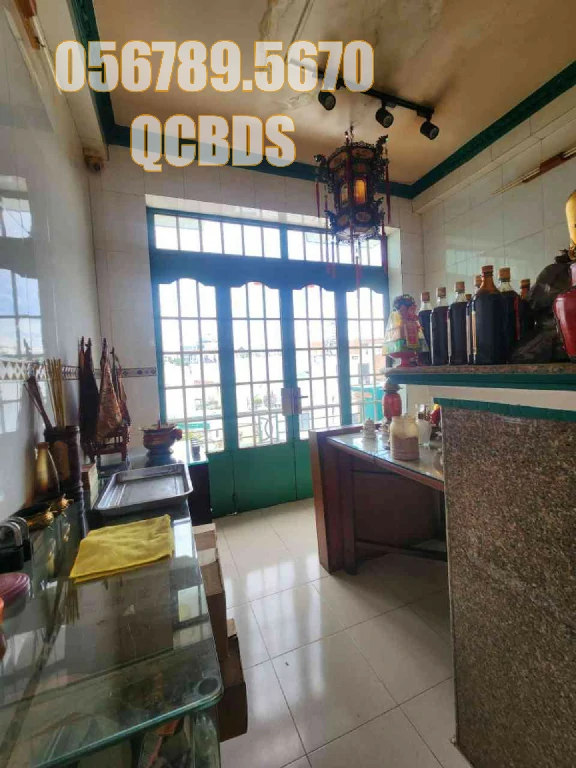 Bán nhà hẻm 490/79 Lý Thái Tổ Quận 10 - 27 mét vuông 4 lầu 59 490 79 ly thai to cau thang chac chan.jpg