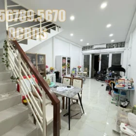 Bán nhà hẻm 493A/63 CMT8 Quận 10 - 40 mét vuông 2 lầu