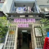 Bán nhà 504/21 Bà Hạt Quận 10 - 31 mét vuông 3 lầu