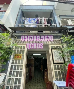 Bán nhà 504/21 Bà Hạt Quận 10 - 31 mét vuông 3 lầu