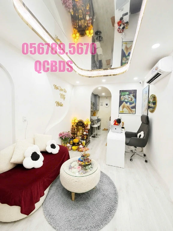 Bán nhà 521/4A CMT8 Quận 10 - 24 mét vuông 2 lầu 34 521 4a cmt8 cau thang khung cot.jpg